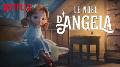 Le Noël rêvé d'Angela