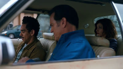 Épisode 3 : Les livres de l'au-delà