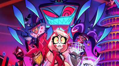Hazbin Hotel EP 3 e 4