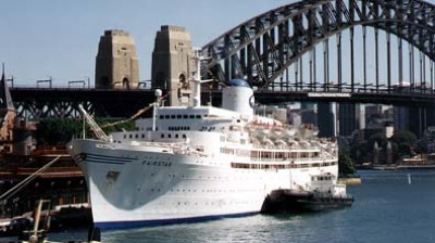 THE FINAL LAST VOYAGE.