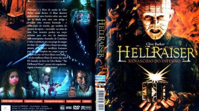 Hellraiser  Renascido do Inferno (1987) Dublado