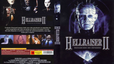 Hellraiser 2 Renascido das Trevas (1988) Dublado