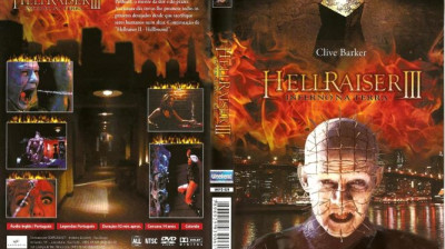 Hellraiser 3 Inferno na Terra (1992) Dublado