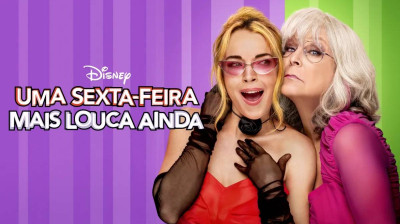 Assistir 'Uma Sexta-Feira Mais Louca Ainda' (2025) Filme Gratuito Dublado