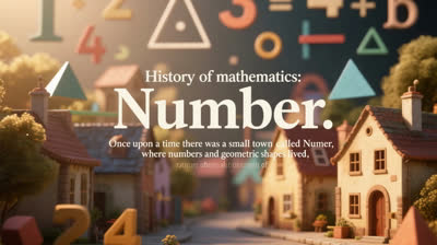 Historia de Matemática