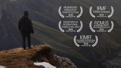Introspection – Un viaje poético por el Mercantour con Lionel Prado - Documental