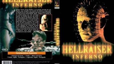Hellraiser 5 Inferno (2000) Dublado