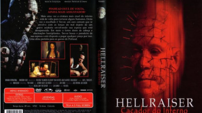 Hellraiser 6 Caçador do Inferno (2002) Dublado
