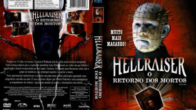 Hellraiser 7 O Retorno dos Mortos (2005) Dublado