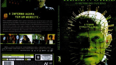 Hellraiser 8 O Mundo do Inferno (2005) Dublado