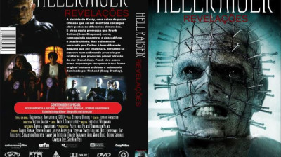 Hellraiser 9 Revelações (2011) Dublado