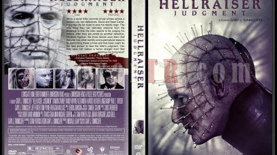 Hellraiser 10 Julgamento (2018)Dublado