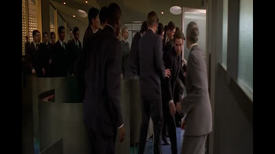 1997 - FILME GATTACA A EXPERIÊNCIA GENÉTICA (DUBLADO EM PORTUGUÊS)