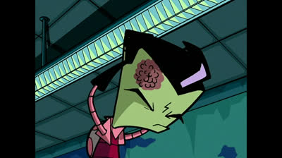 01x12 - Salsicha Máxima + Jogo do Escravo 2 [Invasor Zim]