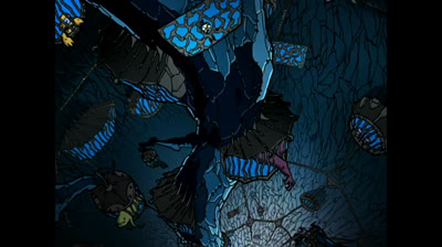 01x14 Ameaça Espetacular de Halloween (incompleto) [Invasor Zim]