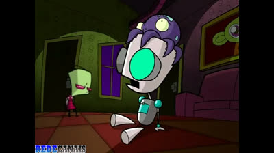 01x14 O Aterrorizante Espetacular Halloween da Desgraça (legendado) [Invasor Zim]