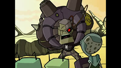 01x16 - Hobo 13 + Salve-se Quem Puder [Invasor Zim]