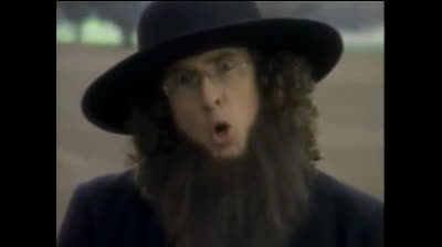 Weird Al Yankovic - amish paradise