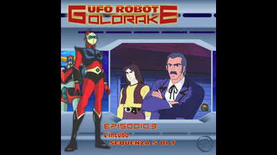Ufo Robot Goldrake | 03 | 05/07