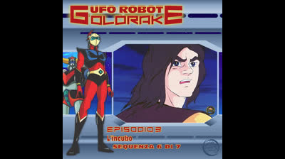 Ufo Robot Goldrake | 03 | 06/07