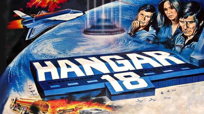 HANGAR 18 - FILME COMPLETO DUBLADO