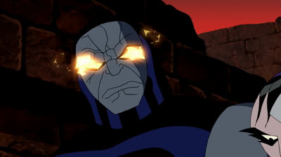 Liga da Justiça T02-EP01 (Crepúsculo parte 1)