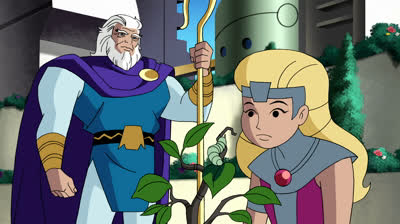 Liga da Justiça T02-EP02 (Crepúsculo parte 2)