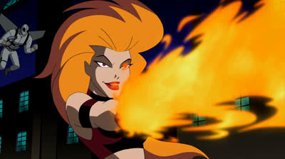 Liga da Justiça T02-EP05 (Apenas um sonho parte 1)