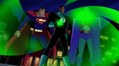 Liga da Justiça T02-EP06 (Apenas um sonho parte 2)