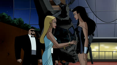 Liga da Justiça T02-EP07 (Dama de honra parte 1)