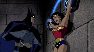 Liga da Justiça T02-EP08 (Dama de honra parte 2)