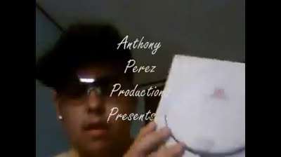 Anthony Perez's secret video