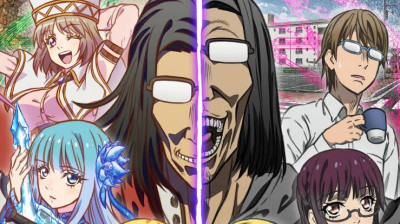 Ojisan isekai EP 3 e 4