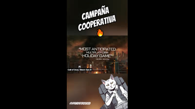 Call of Duty Black Ops 3 #coopgames #multiplayer #shorts #suscribete
