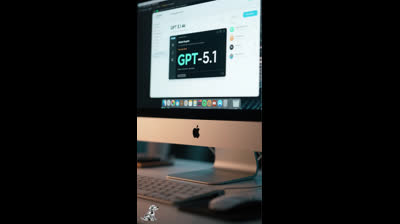#OpenAI lanza #GPT-5.1 con controles de personalidad