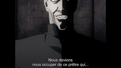 Hellsing  no bernard lavilliers