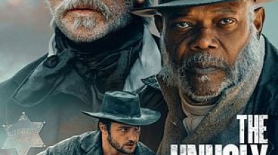 the unholy trinity (2024)