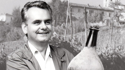 Renato Ratti – The innovator of Barolo: el visionario que llevó el vino italiano al futuro – Documental completo