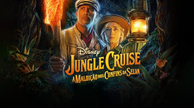 Jungle Cruise Filme Completo Dublado em Portugues (Dwayne Johnson)