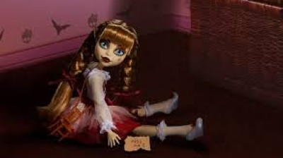 Anabelle Monster High Skullector Muñeca exclusiva para coleccionistas Puedes encontrarla en el link que hay en la descripción