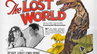 The Lost World 1925 Classic version (Silent Era)