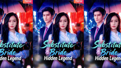 Watch 'Substitute Bride Hidden Legend' Short Drama FREE [Full Episodes] (Short Drama Online)