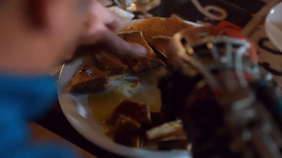 Épisode 6 : Les Trois Mousquetaires