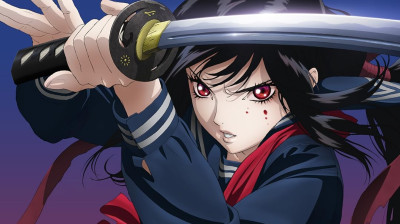 Blood-C: The Last Dark (2012)