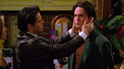 friends 2×03 L’eredità di Heckles