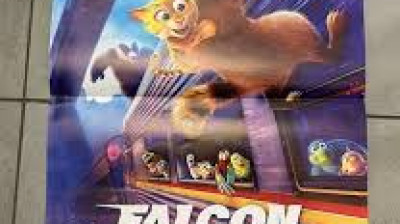 falcon express (2025)