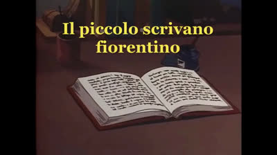 Cuore 1981 16 Il Piccolo Scrivano Fiorentino