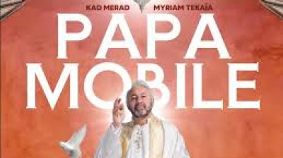 papamobile (2025)