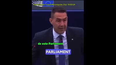 LAPIDARIO‼️UN GRAN EJEMPLO PARA TODA EUROPA ??