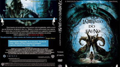 O Labirinto do Fauno (2006) Dublado